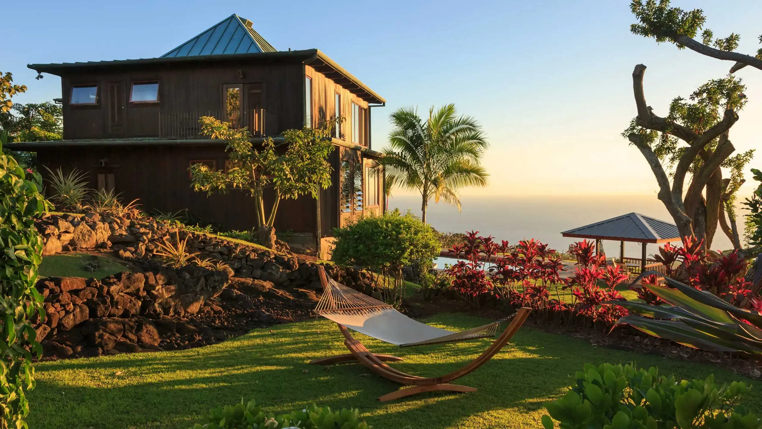 A peaceful Big Island escape for unforgettable celebrations